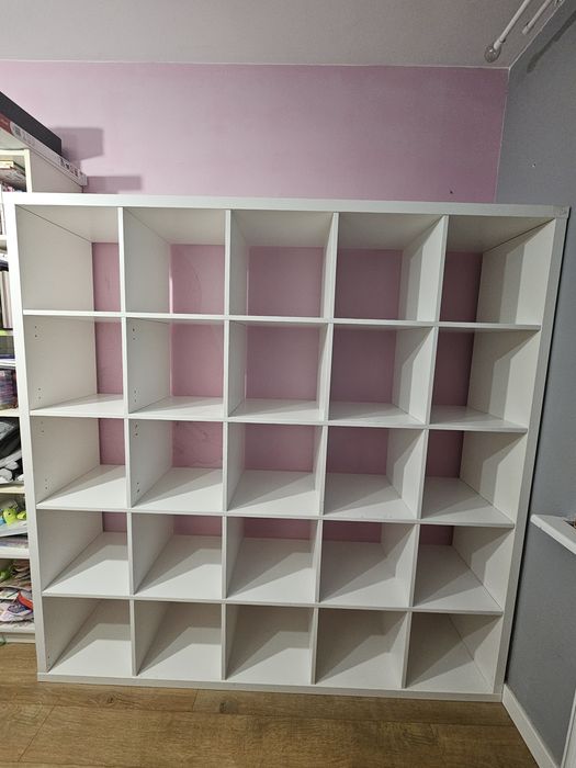 Ikea kallax 5x5 regał REZERWACJA