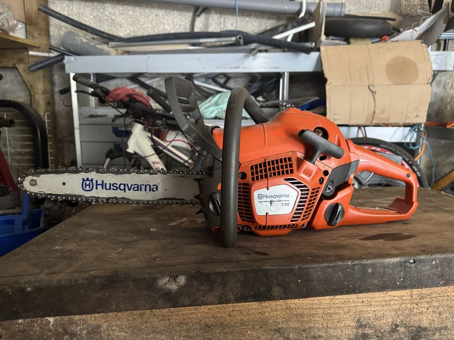 Motoserra Husqvarna 130