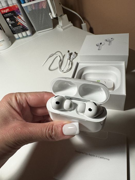 Air Pods Pro 3 nowo kupione w idealnym stanie