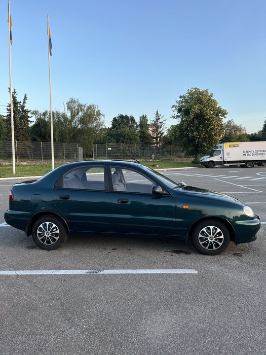 Продам Ланос 62 тис пробіг 2007 рік