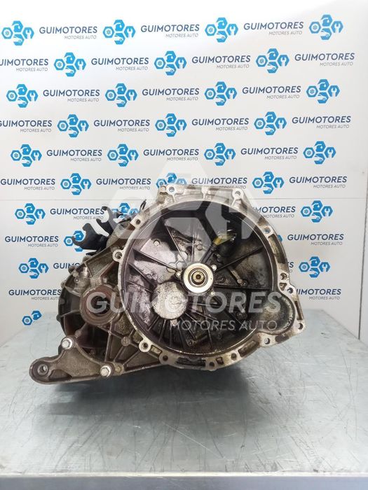 CAIXA VELOCIDADES FORD TRANSIT CONNECT 1.8TDCI 90CV, REF: 2T1R-7002-BH