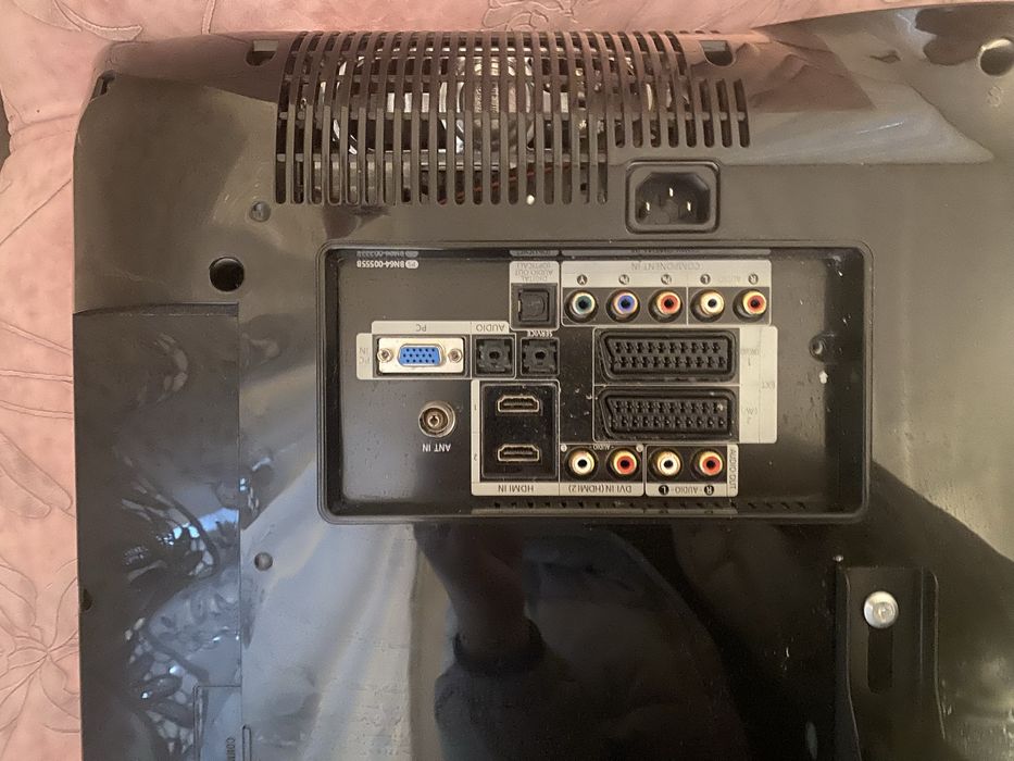 Телевізор samsung