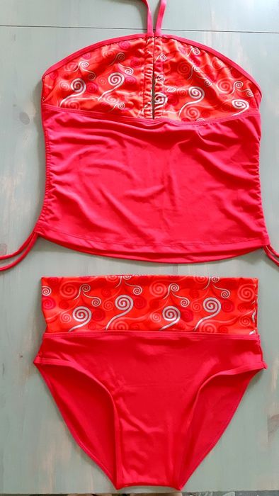 Strój kąpielowy damski Tankini