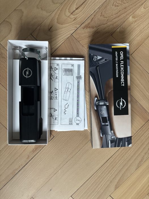 Opel Flex Connect Adapter