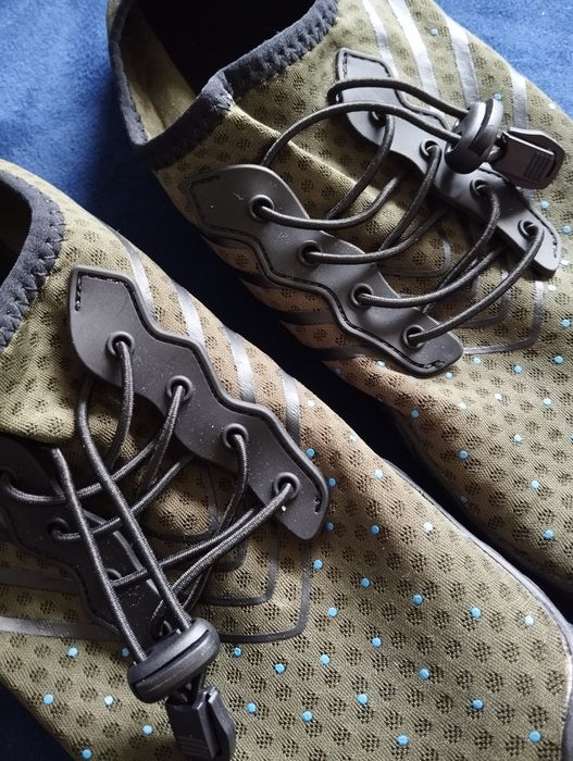 Męskie buty do pływania, na plażę na basen 41 Scandifoot