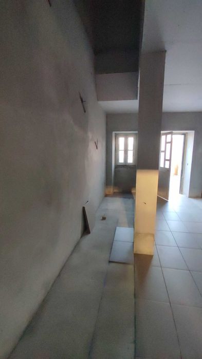Vendo vivenda nova em fase de acabamentos v+ espaço para comercio
