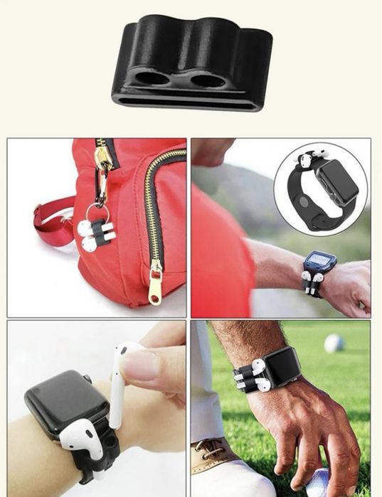 Capas/estojos AirPod pro/1/2/3