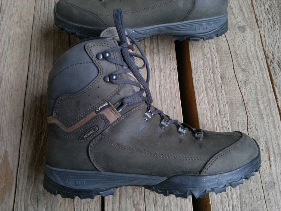 ботинки Meindl Gore-Tex