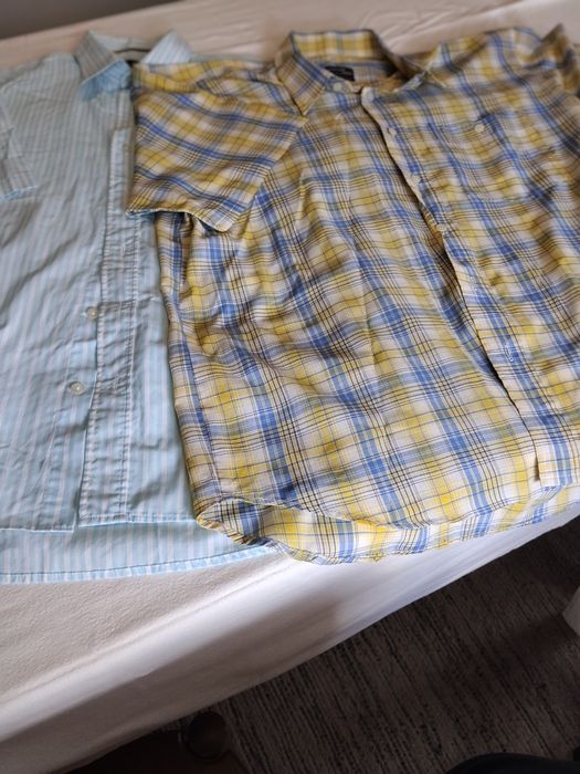 Camisas de homem