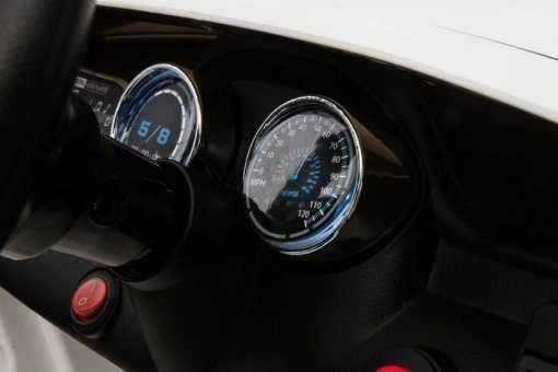 MEGAAUTKA.PL Auto na akumulator Mercedes GLA 45 Lakier samochód