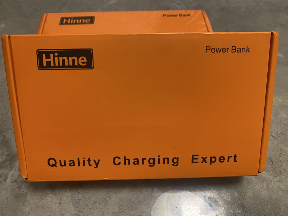 Павербанк / Повербанк / Powerbank 20 000 mAh, швидка зарядка 22,5W
