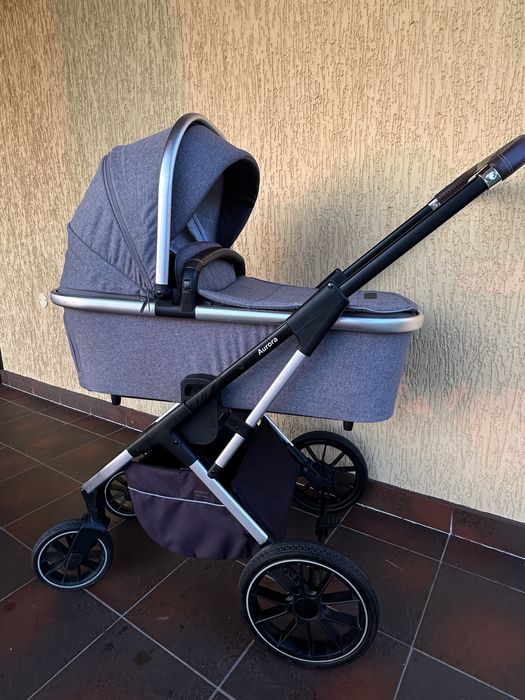 Carello aurora після 1 дитини