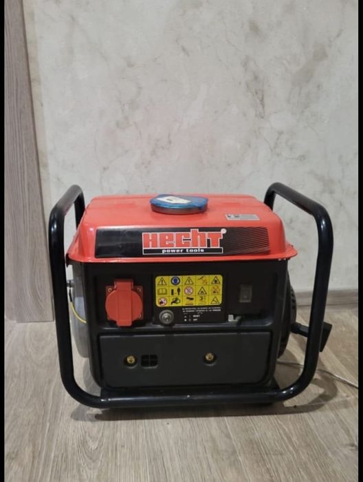 Генератор бензиновый