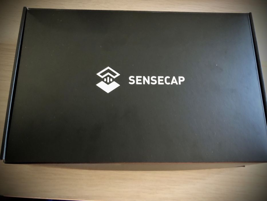 Minerador Helium SENSECAP M1 868MHz