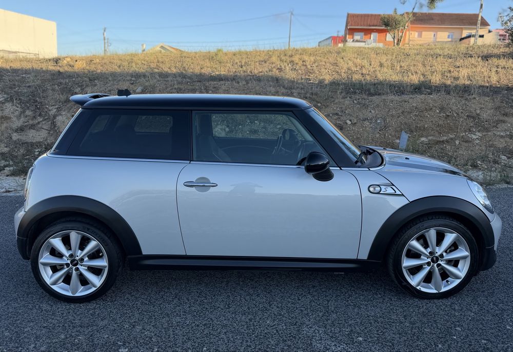 MINI Cooper — fotografia 11