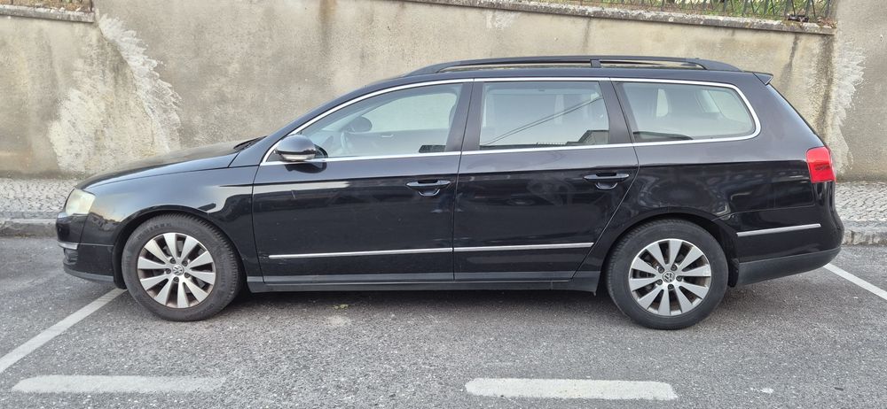 Passat Variant B6, 2.0 de 110cv, Bluemotion, Common Raill