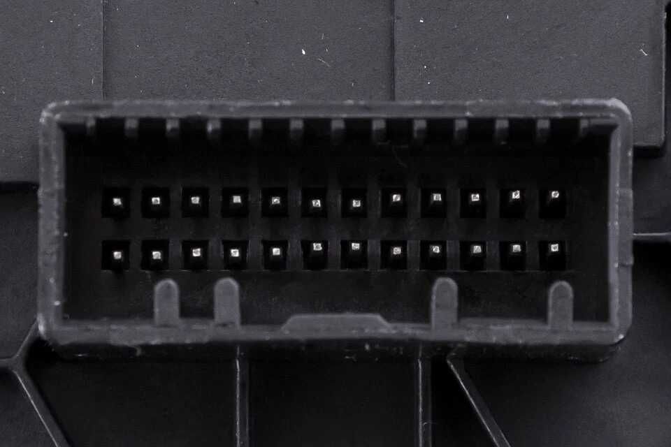 Interruptor botão vidros Renault Megane mk4 Kadjar de 2015 a 2023 Novo