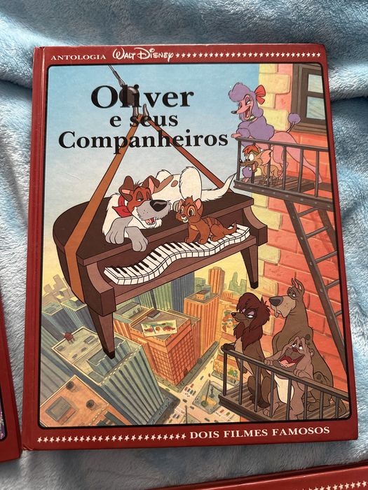 Livros para criança