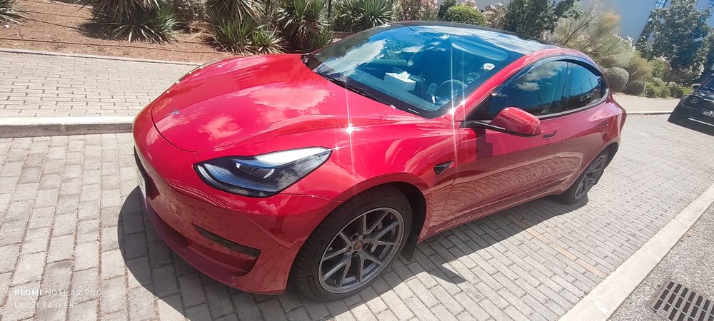 Tesla Model 3 Standard Range Plus RWD