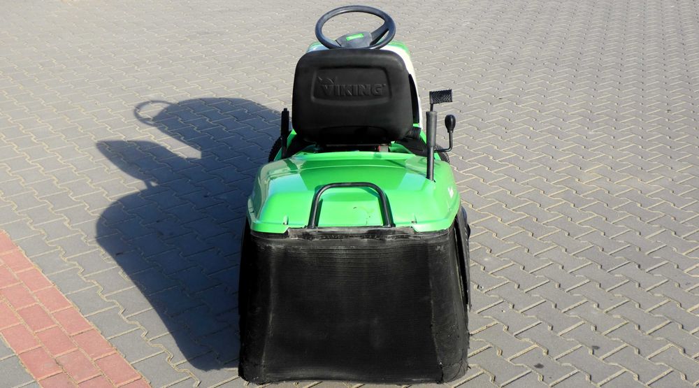 Traktor kosiarka Viking Cyclon MT585 B&S  (230402.6) Baras
