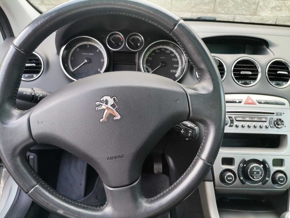 Peugeot 308sw panorâmico