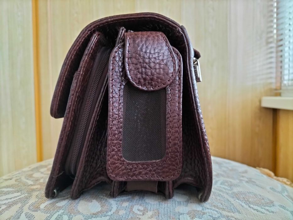 Продам  барсетку,барсетку на пояс.