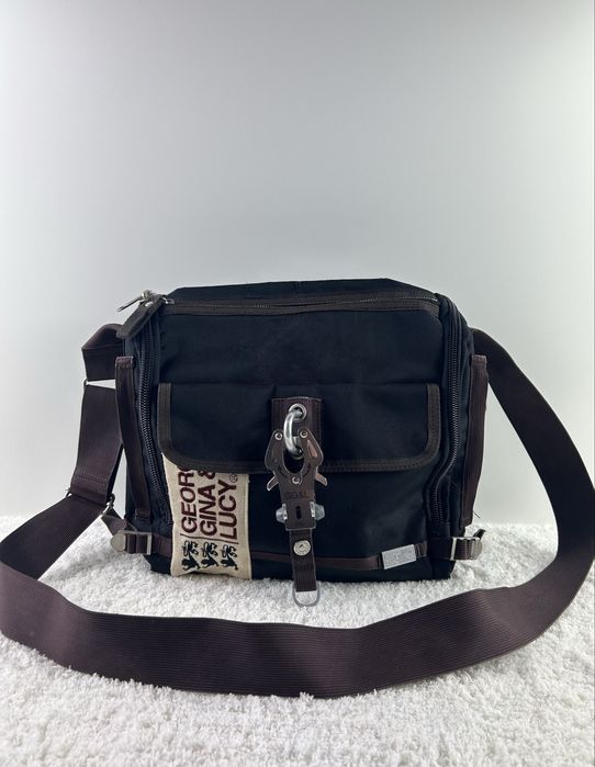 Сумка bag ggl GGL сумочка бег