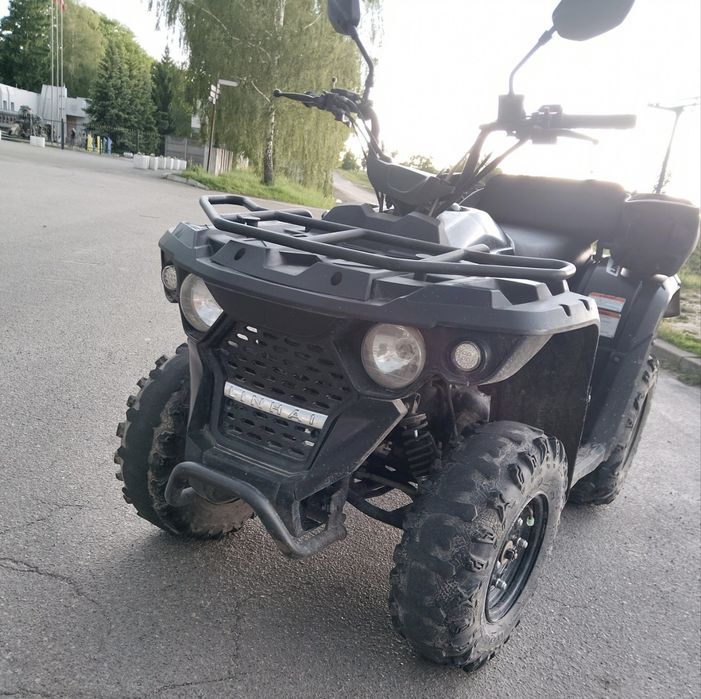 Квадроцикл Linhai M150