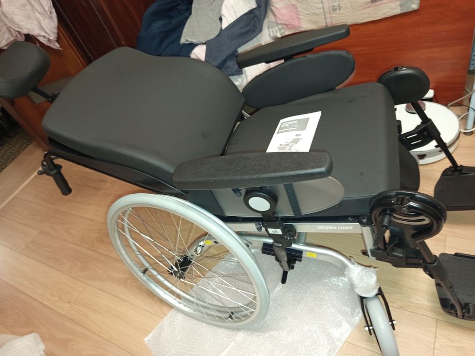 Инвалидная коляска