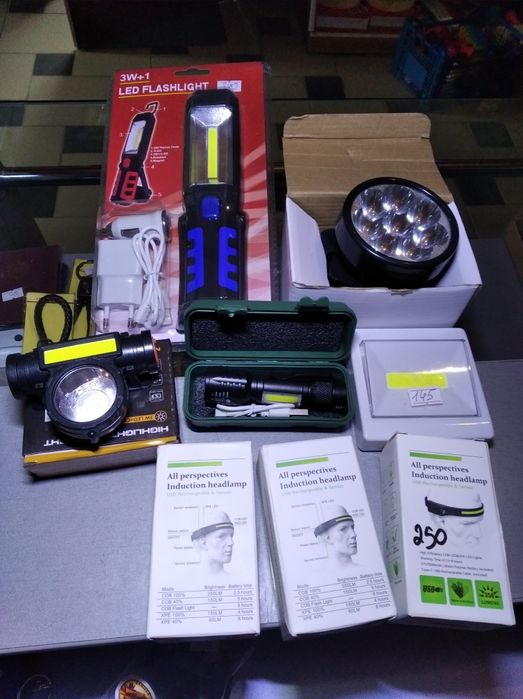 Набори відверток та ключів