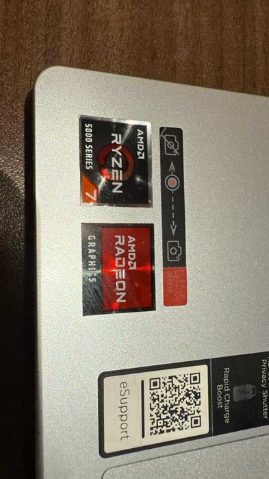 Portátil LENOVO na garantia