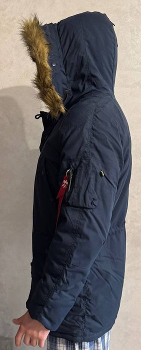 Чоловіча парка Аlpha Іndustries  N-3B ALTITUDE MOD PARKAf