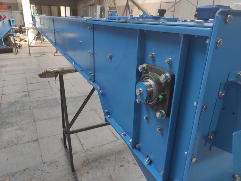 Скребковий транспортер AgroHelix