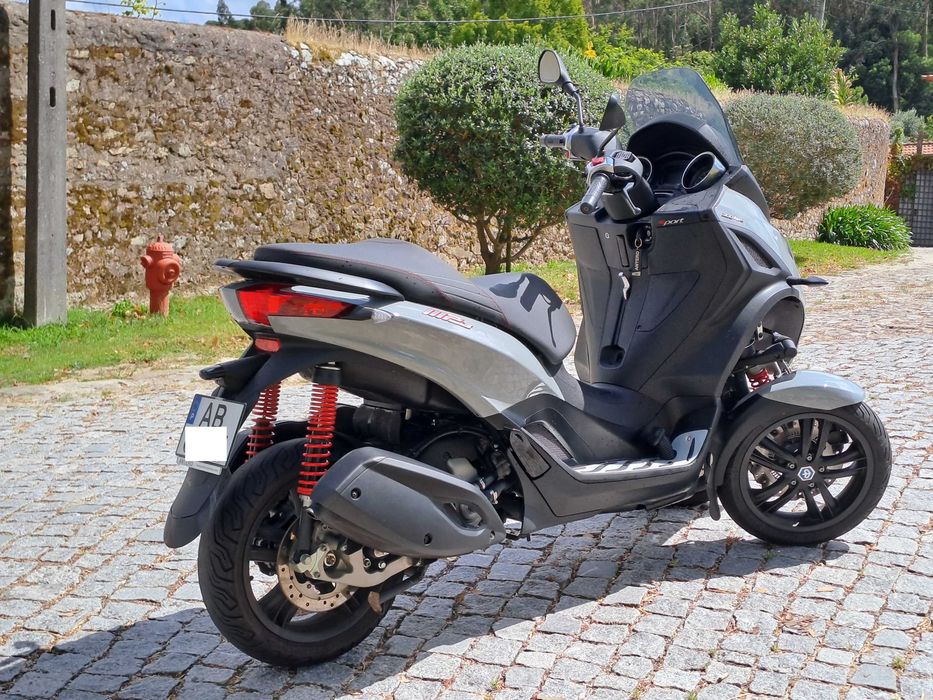 Piaggio MP3 300 HPE Sport 2020 9.000km