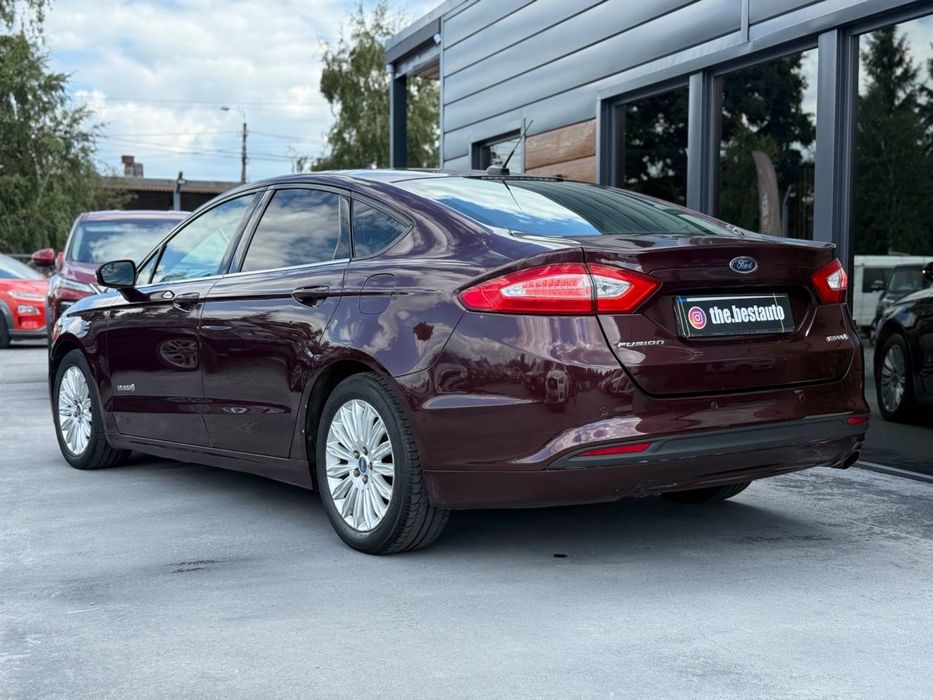 Ford Fusion 2013 2.0 гібрид!
