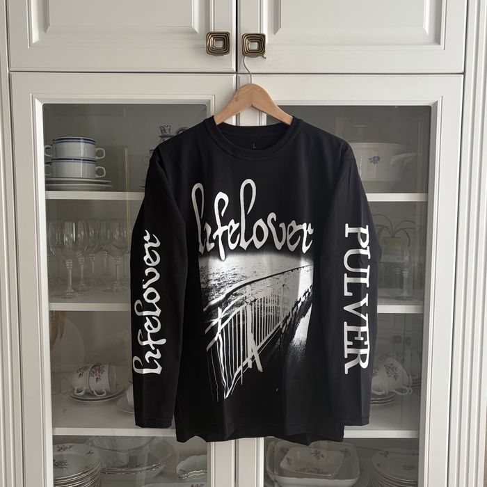 Новий лонгслів Lifelover - "Pulver Urban” - M , L , XL , XXL