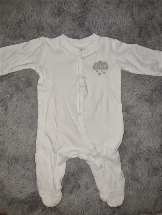 Roupa de bebe pijama