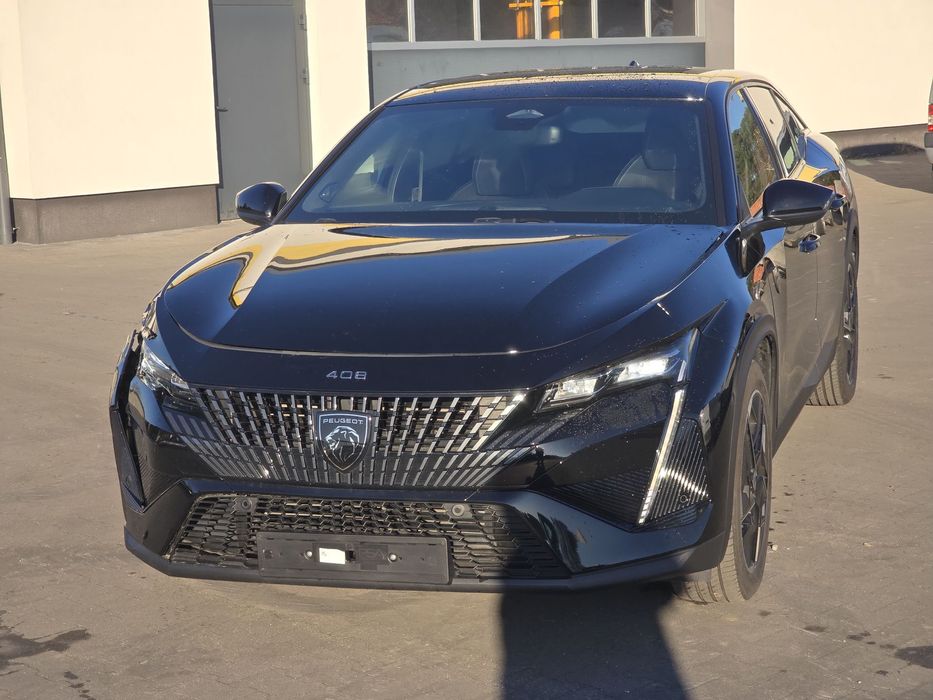 【なゆたページ＊追加】 Peugeot 408 Automat/130kM/WersjaGT/El.Klapa/Navi/Ledy/Hak/Focal