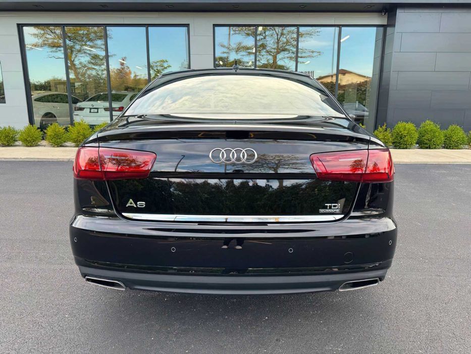 Audi A6 Premium      2016