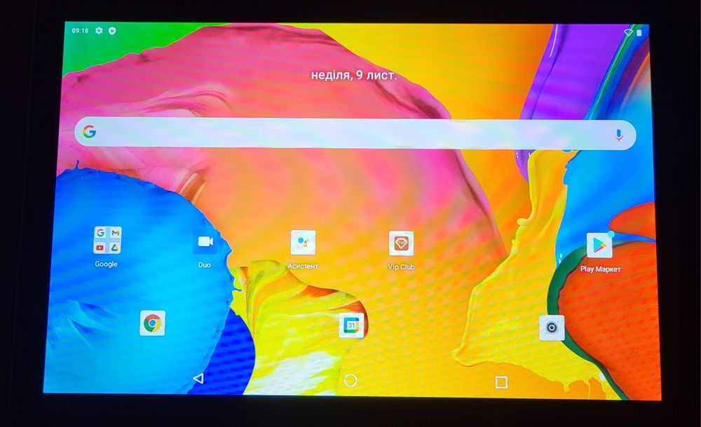 Планшет 10.1" Feonal k118 4/64Gb 4G 8 ядер Android 11 6000 mAh