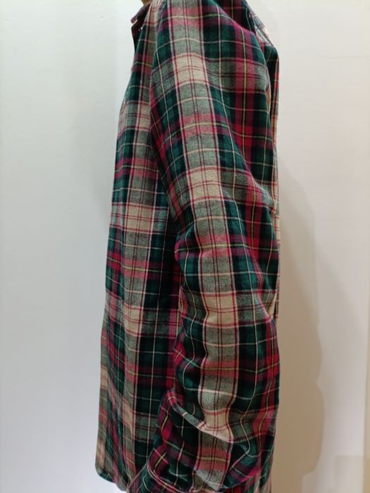 Camisa Oxford de algodão em xadrez | Polo Ralph Lauren