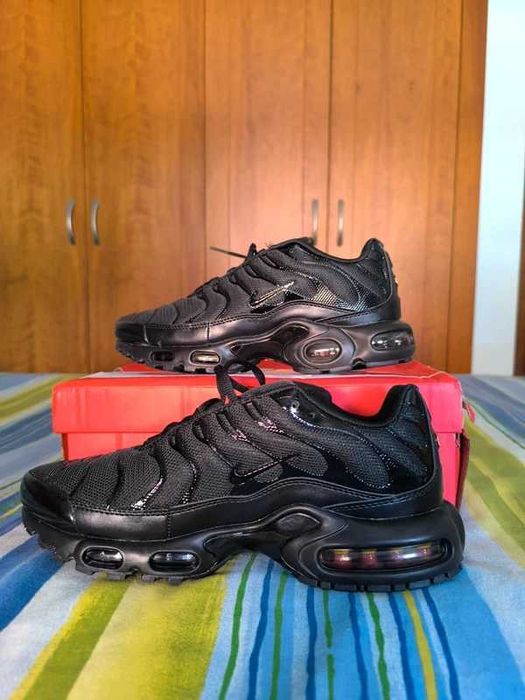 Buty Nike TN, czarne 44