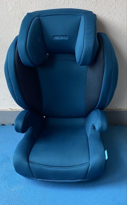 Fotelik 15-36 kg Recaro Monza Nova 2 isofix