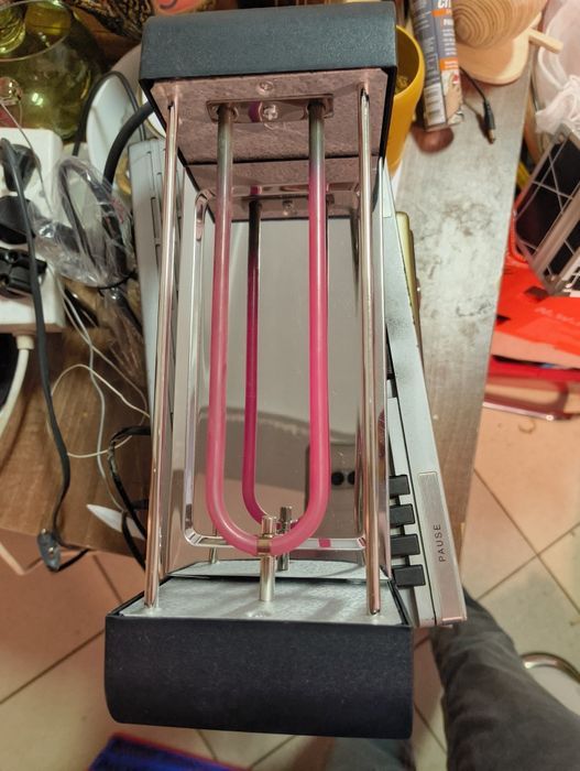 Mini grill  elektryczny balkonowy