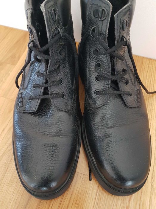 trzewiki męskie robocze 41