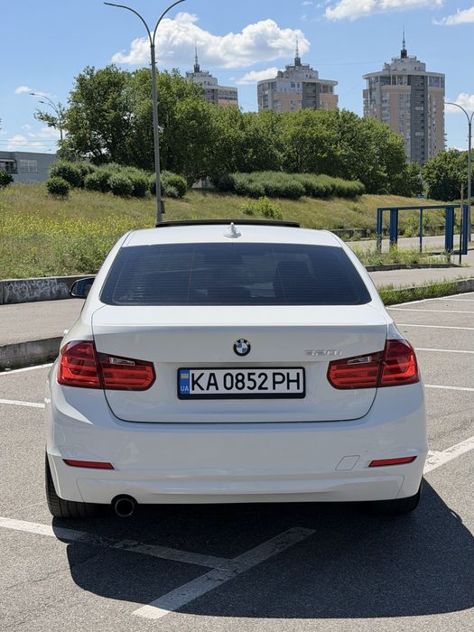 Продам BMW f30  2015