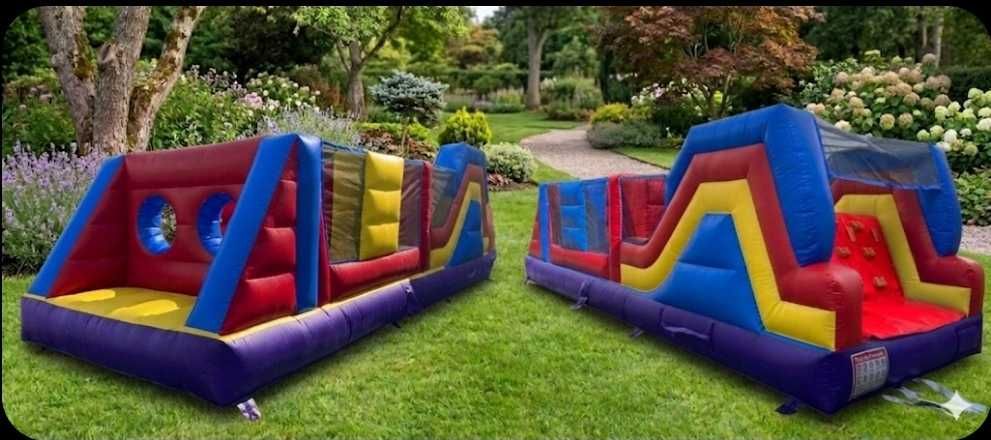 Aluga-se Insufláveis em PVC - Trampolins - piscina de bolas