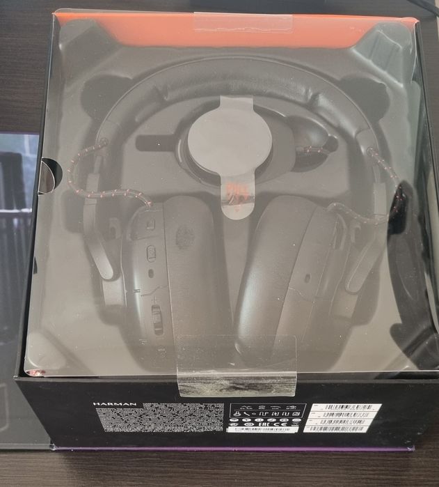 Słuchawki JBL Quantum One