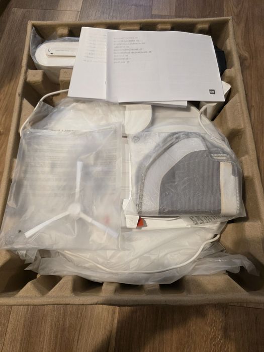 Mi robot vacuum-mop p odkurzacz xiaomi