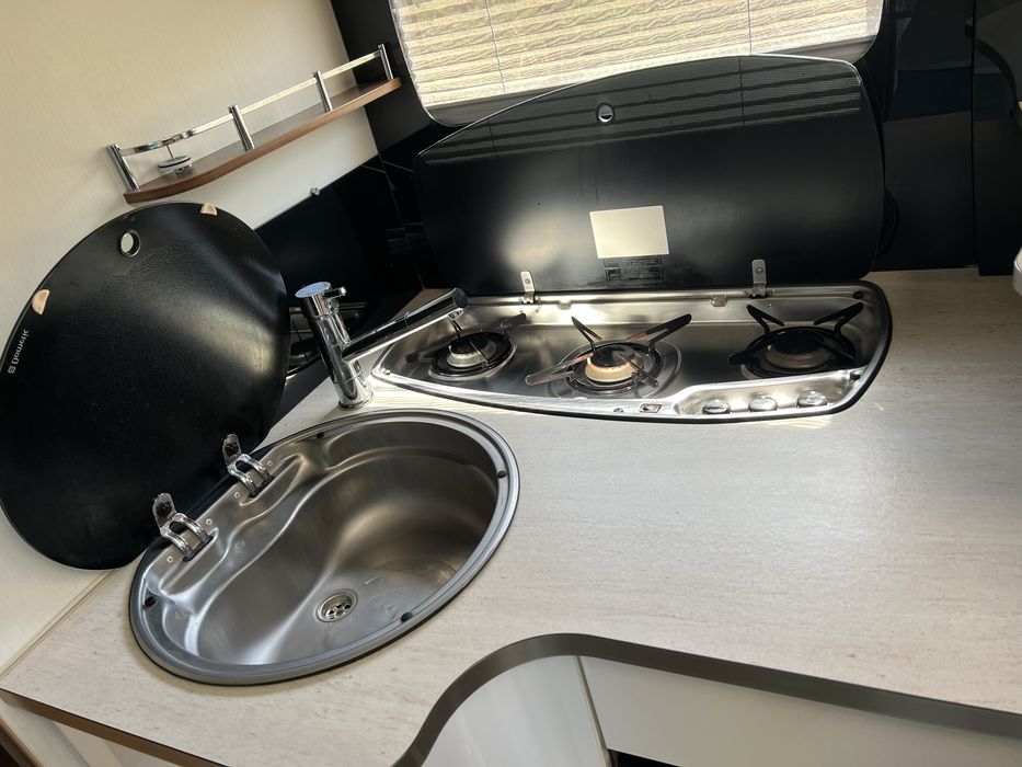 Auto caravanna Pilote 741G sensation